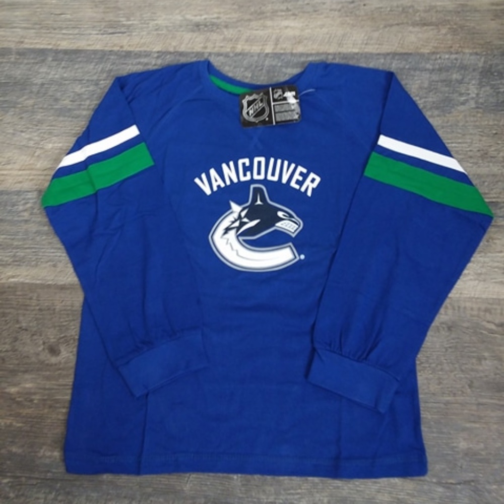 NHL Vancouver Canucks Tee